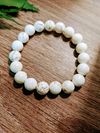 White Turquoise Bracelet