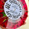 403d Freakout Comic w/ 7inch red color splatter record (Art Club Member special pricing)