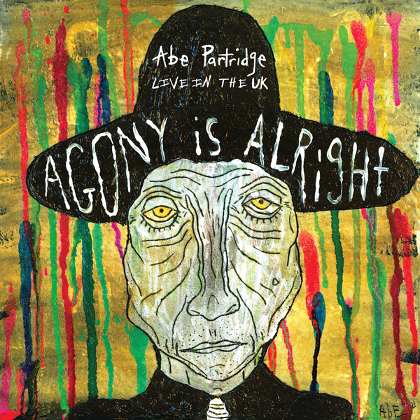 Live in the UK : Agony is Alright - CD