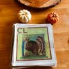 "BIG TURKEY" art print and 2020 Creative Loafing Atlanta Paper