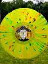 Second Pressing - Live in the UK : Agony is Alright - 12 inch LP RECORD