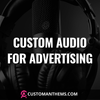 Custom Audio Production for Advertising