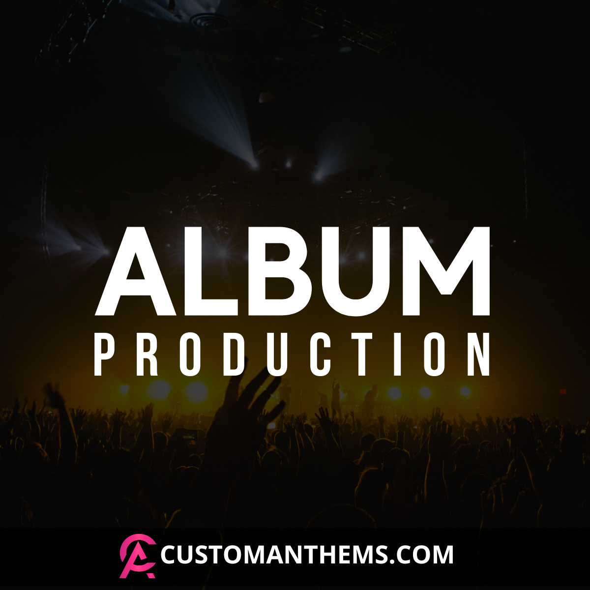 Complete Album Production