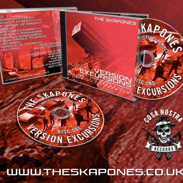 Version Excursions - CD