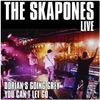 THE SKAPONES LIVE