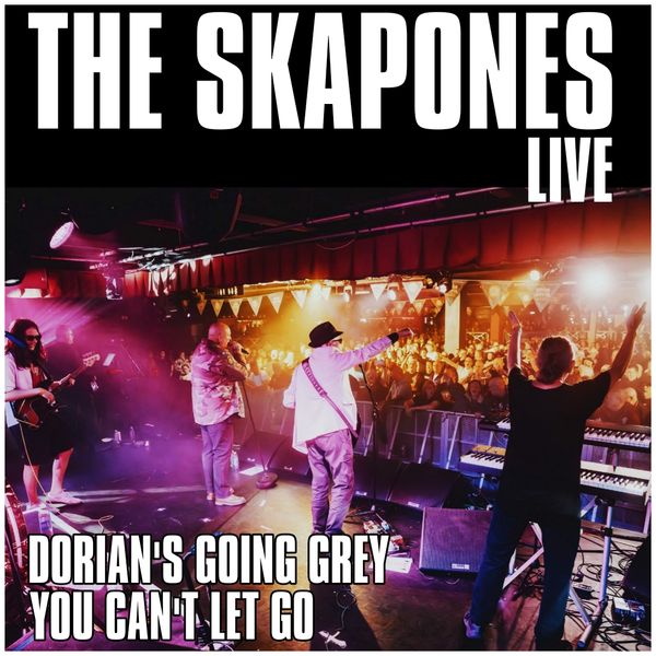 THE SKAPONES LIVE