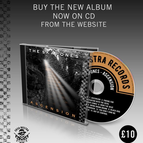 ASCENSION - CD