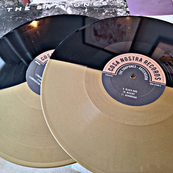 ASCENSION - Vinyl