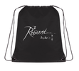 NEW! Reticent Drawstring Cinch Bag