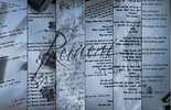 please lyric poster