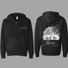 Zip-up Hoodie