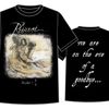 CLEARANCE! On The Eve Of A Goodbye t-shirt