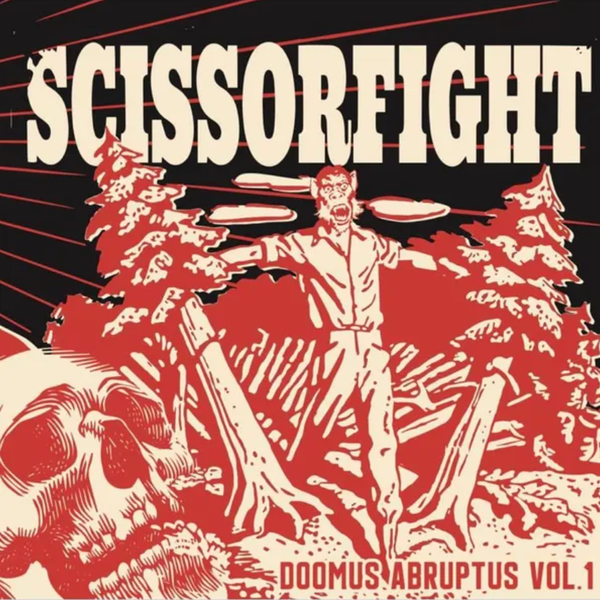 Doomus Abruptus Vol 1 - CD