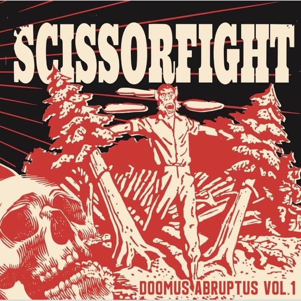 Doomus Abruptus Vol 1 - Vinyl