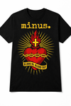 PRE-ORDER minus. T Shirt Limited Run!