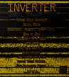 Inverter - Vinyl