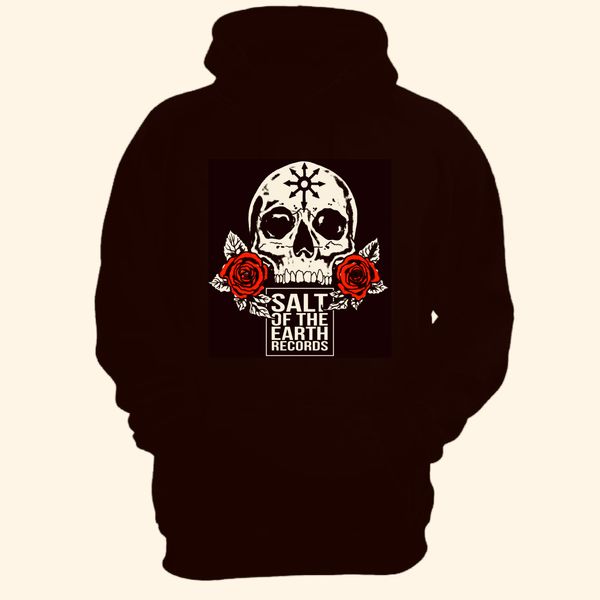 SOTER Skull Pullover Hoodie