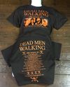 DMW 'Nov / Dec 2016' Tour T-Shirt