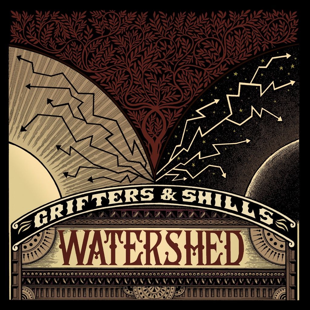 Watershed - CD