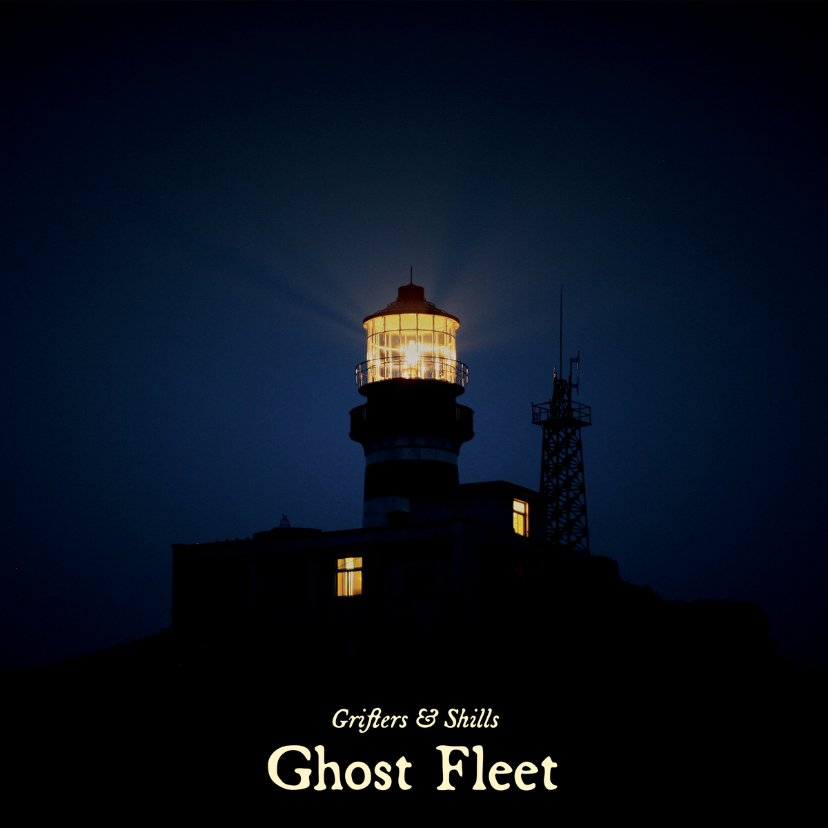 Ghost Fleet - Vinyl