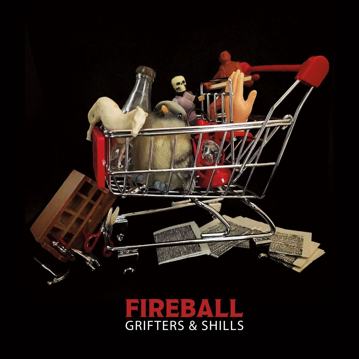 Fireball - CD