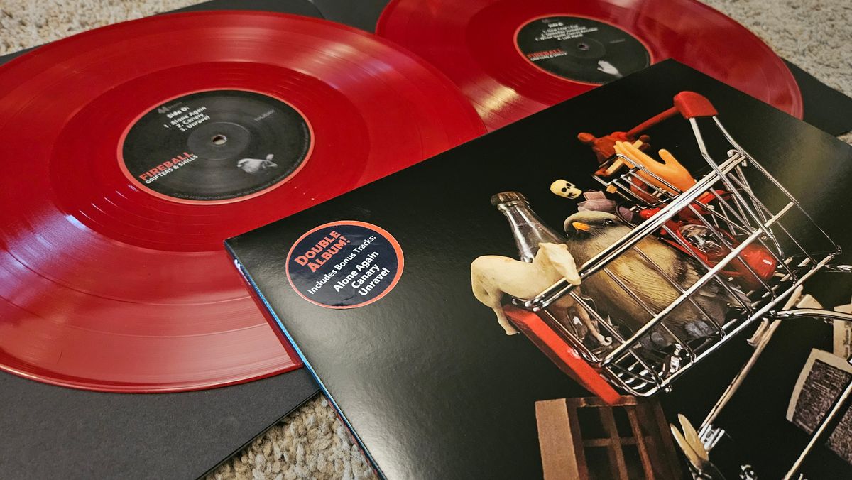 Fireball - Vinyl