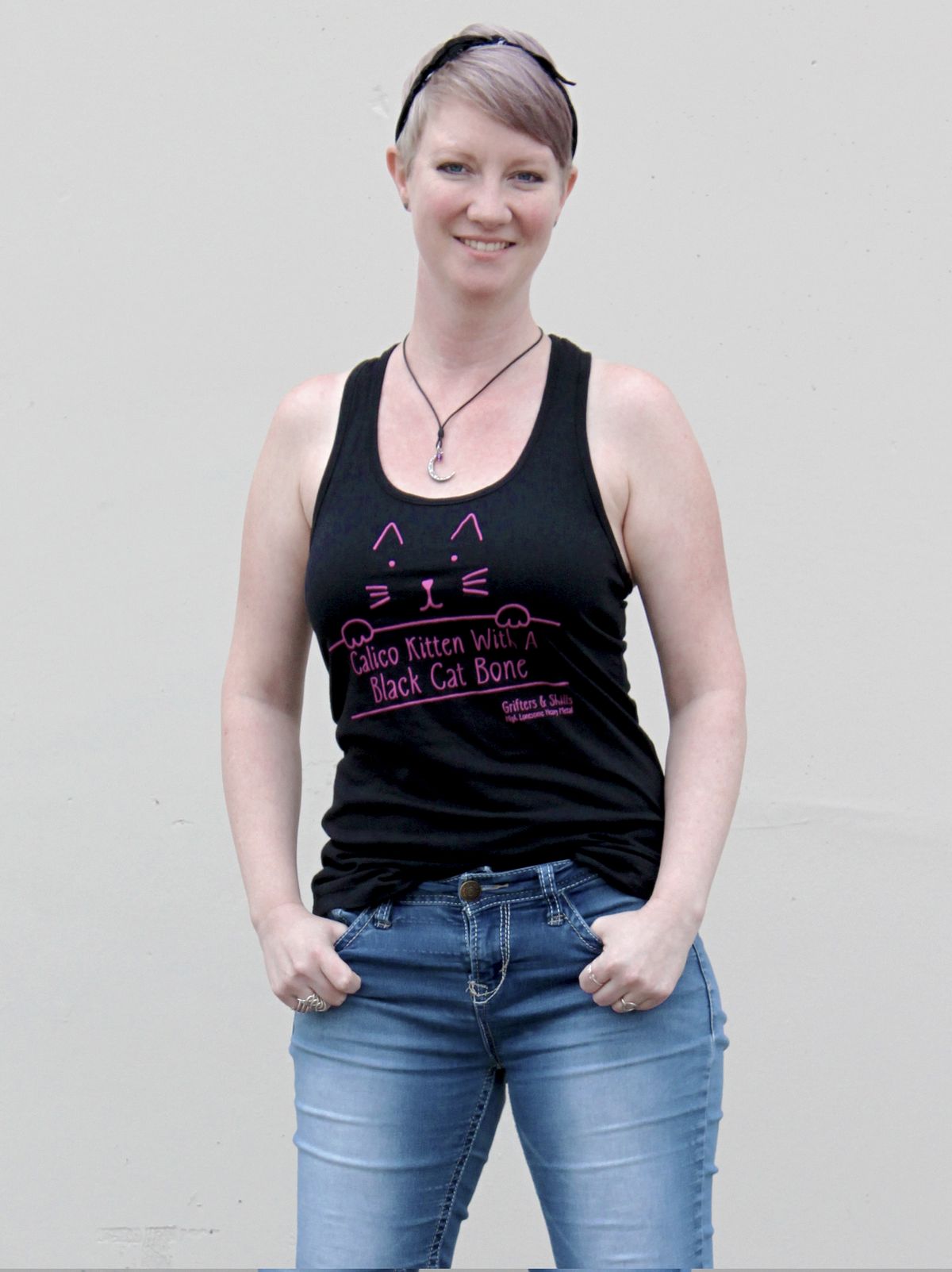 Ladies' Racerback Tank