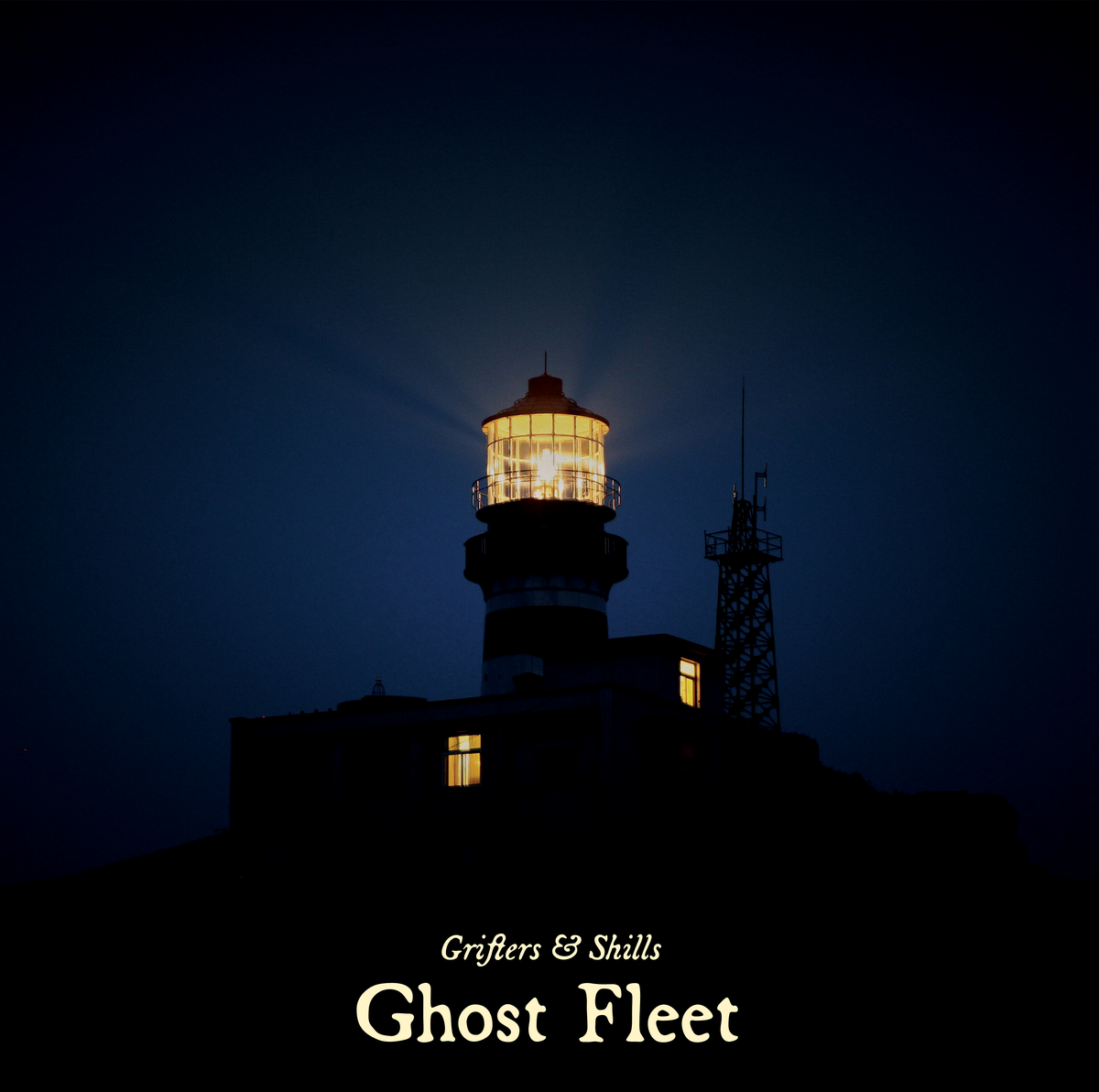 Ghost Fleet - CD