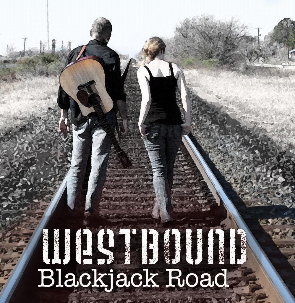 Blackjack Road - CD