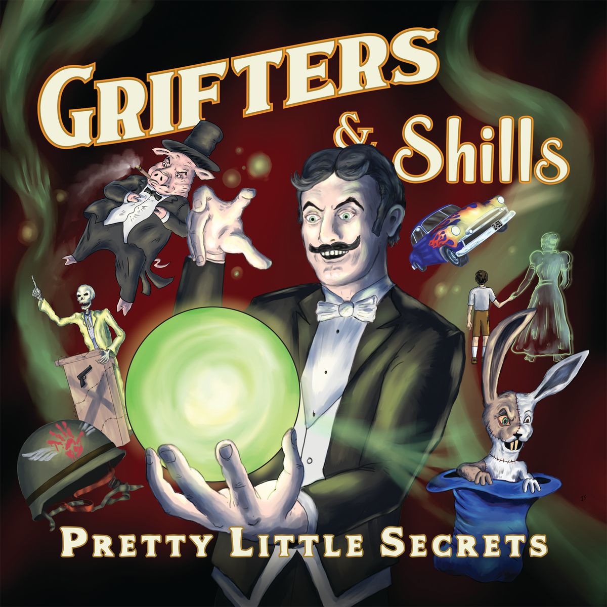 Pretty Little Secrets - CD