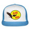 Glide High Trucker Cap (5 Colors)