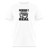Rewind 2 Real Men Tee (3 colors)