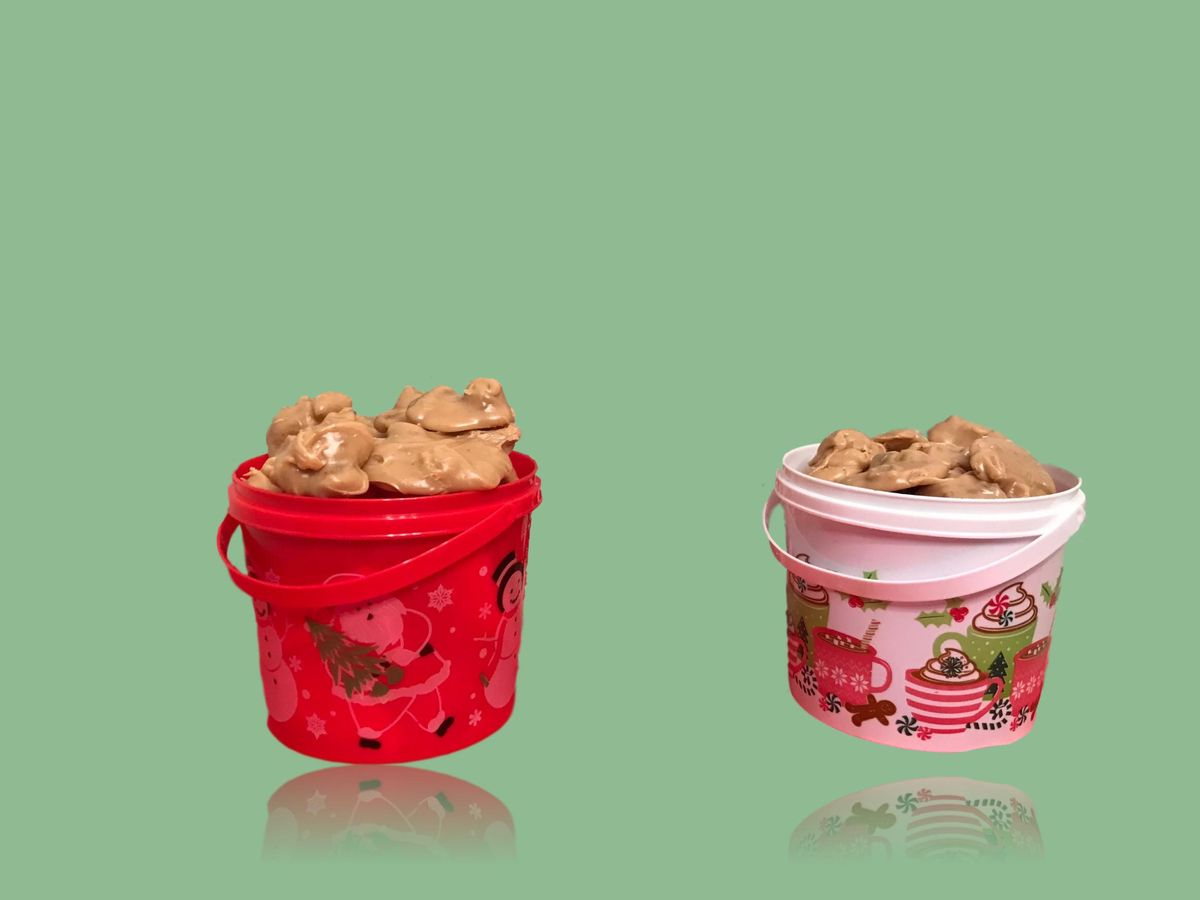 Praline Pecan Candy by Rosalyn Candy