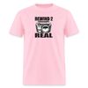 Rewind 2 Real Men Tee (3 colors)