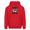 MEN REWIND 2 REAL STEREO HOODIE (4 Colors)