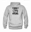 MEN REWIND 2 REAL STEREO HOODIE (4 Colors)