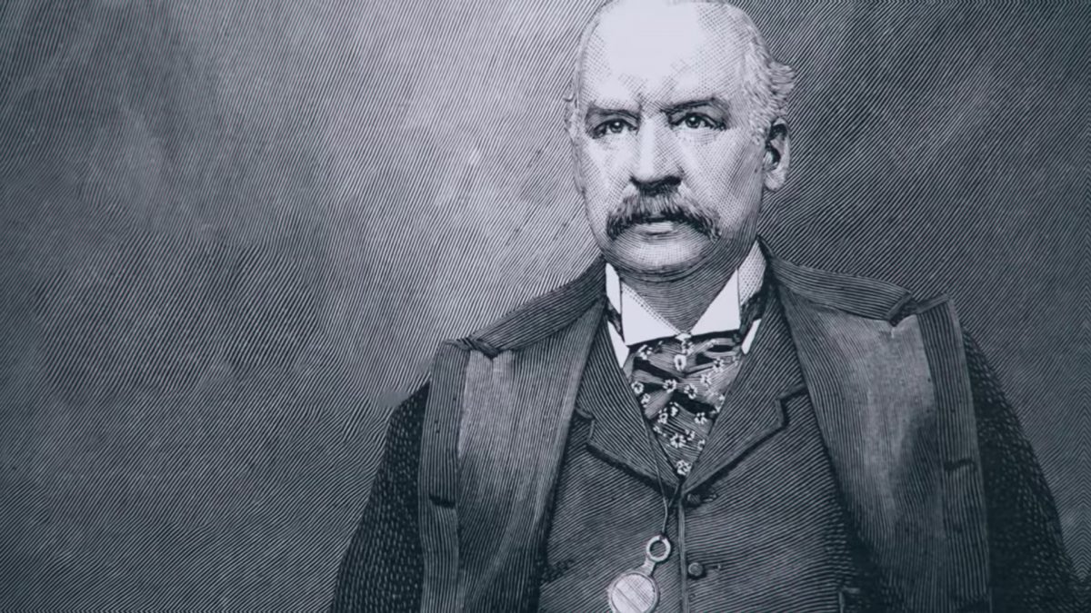 J.P. Morgan: How One Man Financed America
