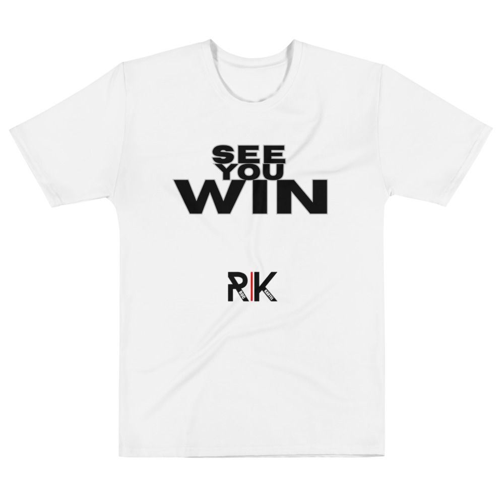 See You Win RK T- Shirt