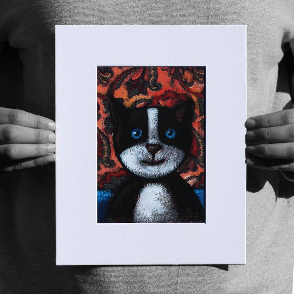 Azul the Dream Cat