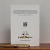 Paffy Dogstar Birthday Card