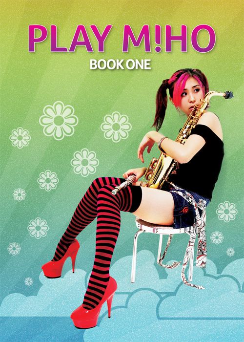 PLAY M!HO Book 1 - Score Book