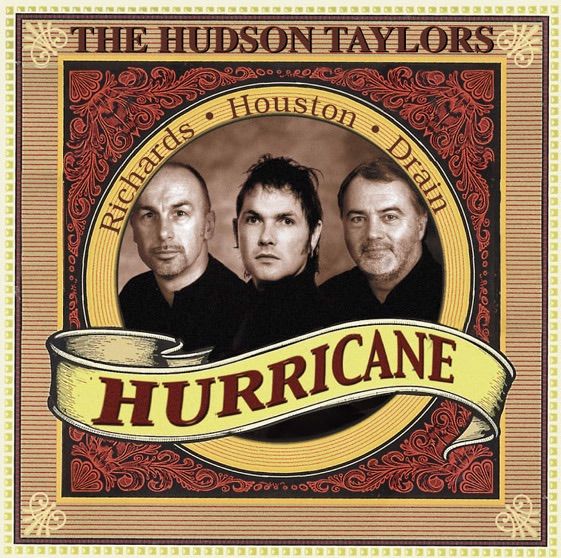 Hurricane - CD - only available in USA
