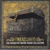 Treasures - CD - available only in USA