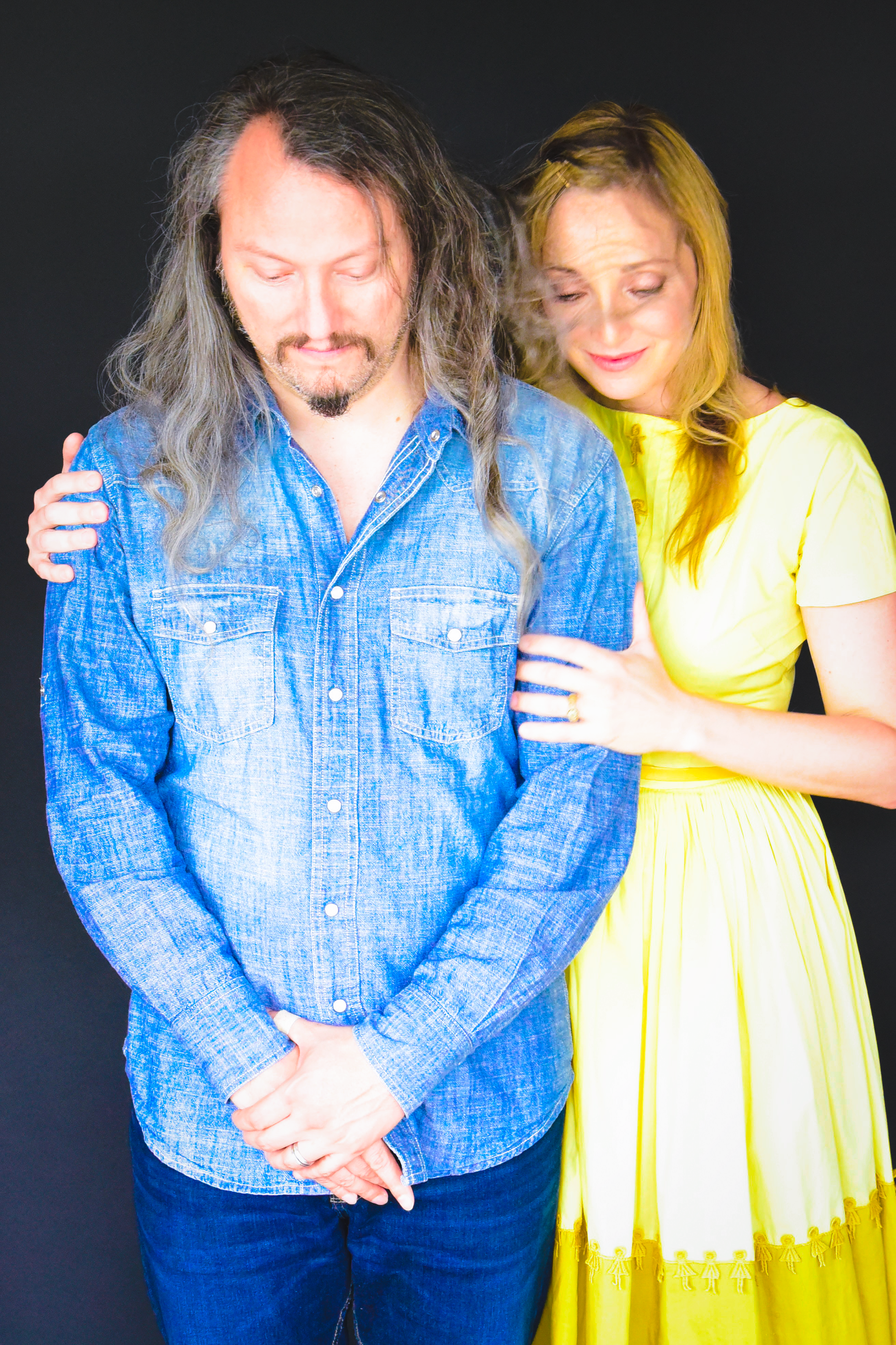 Singer Songwriter Lisa Bodnar and Guitarist Producer Dann Araque star in My Lover Looks Like Jesus and I Think I've Just Been Saved Remix 2026