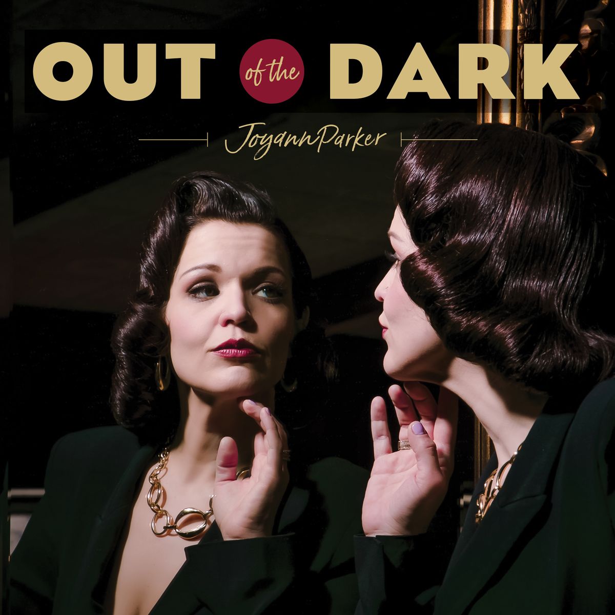 Out of the Dark - CD