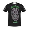 Big Face Grey Grus All-Over Print T-Shirt 2