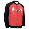 The Brimstone Lab Button Up Baseball Jacket #2