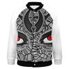 The Brimstone Lab Button Up Baseball Jacket #1
