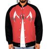 The Brimstone Lab Button Up Baseball Jacket #2