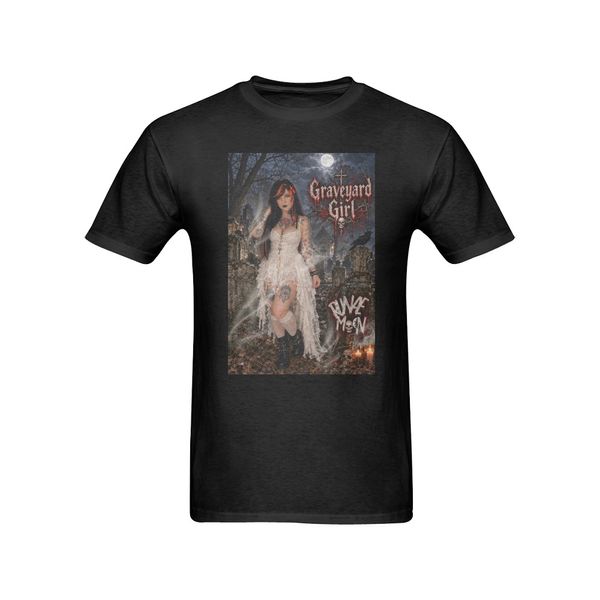 Runae Moon "Graveyard Girl" T-Shirt
